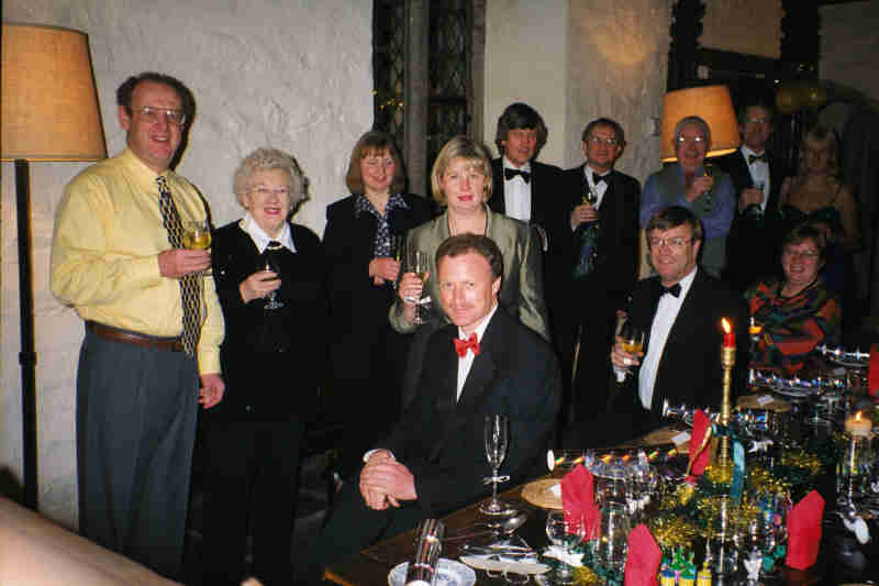 New Year's Eve